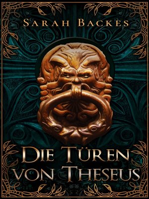 cover image of Die Türen von Theseus